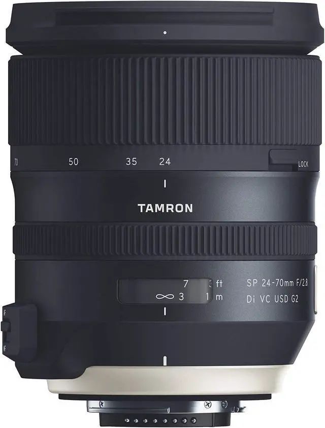 Main image of Tamron Di SP 24-70mm f/2.8 VC USD G2 Lens