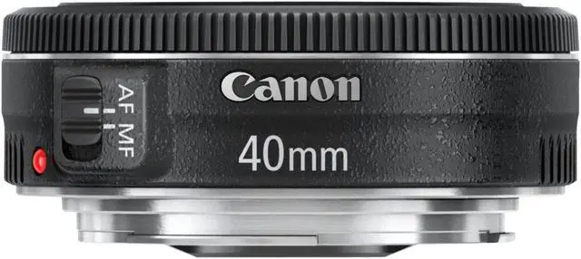 Alt view image 4 of 4 - EF 40 mm f/2.8 STM Pancake Lens(Japan Import-No Warranty)