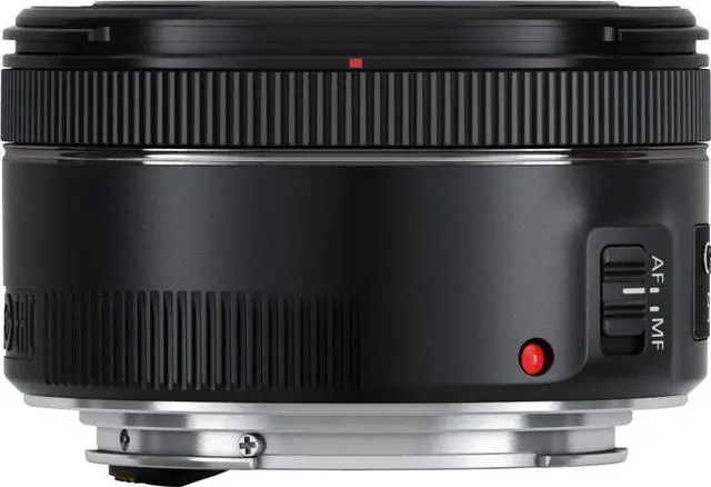 Alt view image 4 of 4 - Canon EF 50mm f/1.8 STM Lens-International Model