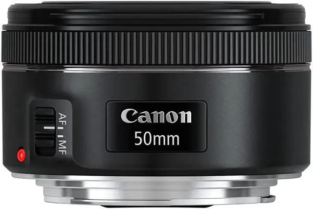 Alt view image 3 of 4 - Canon EF 50mm f/1.8 STM Lens-International Model