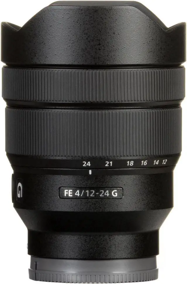 Alt view image 8 of 8 - Sony FE 12-24mm f/4 G Lens