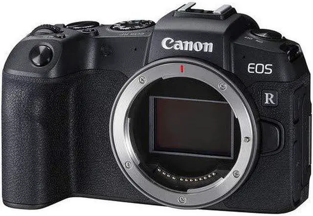 Alt view image 3 of 4 - International Professional Bundle - Canon EOS RP Mirrorless Digital Camera (Body Only)