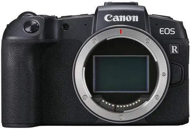 Alt view image 2 of 4 - International Professional Bundle - Canon EOS RP Mirrorless Digital Camera (Body Only)