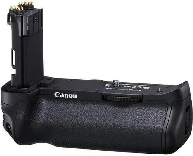Alt view image 3 of 3 - Canon EOS 5D Mark IV DSLR Camera (Body) + Canon BG-E20 Battery Grip + 2 Spare Batteries