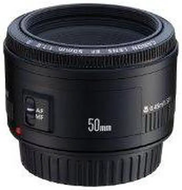 Alt view image 4 of 4 - Canon EF 50mm f/1.8 II Lens