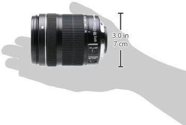 Alt view image 3 of 4 - Canon EF-S 18-135mm f/3.5-5.6 is STM