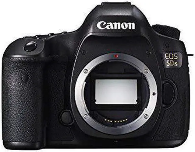 Main image of Canon EOS 5DS 50.6MP Digital SLR Camera - Black (Body Only)