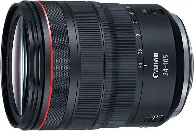 Alt view image 4 of 4 - Canon EOS RP Mirrorless Digital Camera with 24-105mm Lens (International Model)