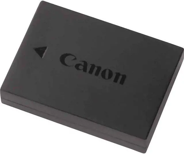 Main image of Original LP-E10 Li-ion Battery for Canon Camera EOS Rebel T3, T5, 1100D and Kiss X50 (Non-retail Packaging)