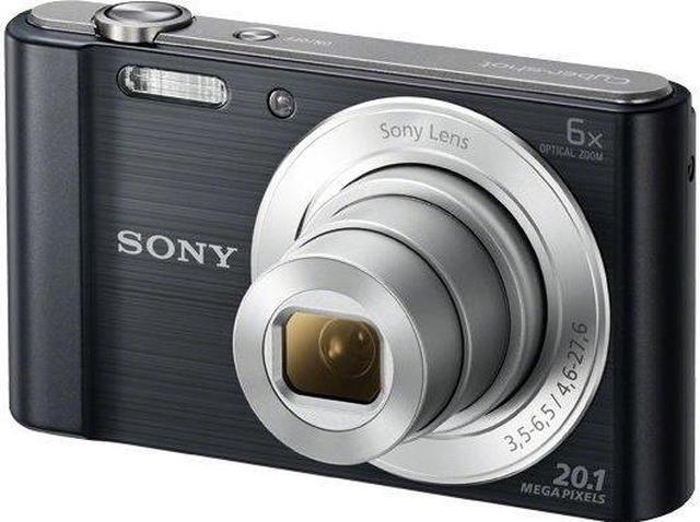 Alt view image 4 of 4 - Sony Cyber-shot DSC-W810 Digital Camera - International Version (No Warranty)