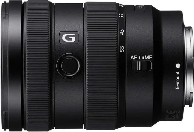 Alt view image 2 of 4 - Sony E 16-55mm f/2.8 G Zoom Lens