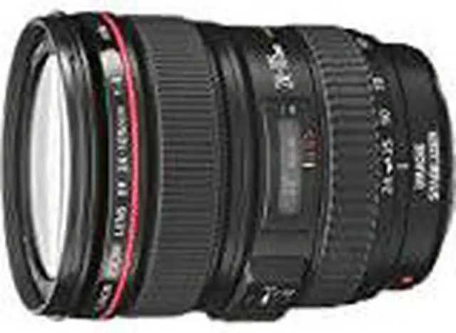 Alt view image 3 of 5 - Canon EF 0344B002 24-105 mm F/4.0 IS USM Standard Zoom Lens for EOS 1000D Digital Camera