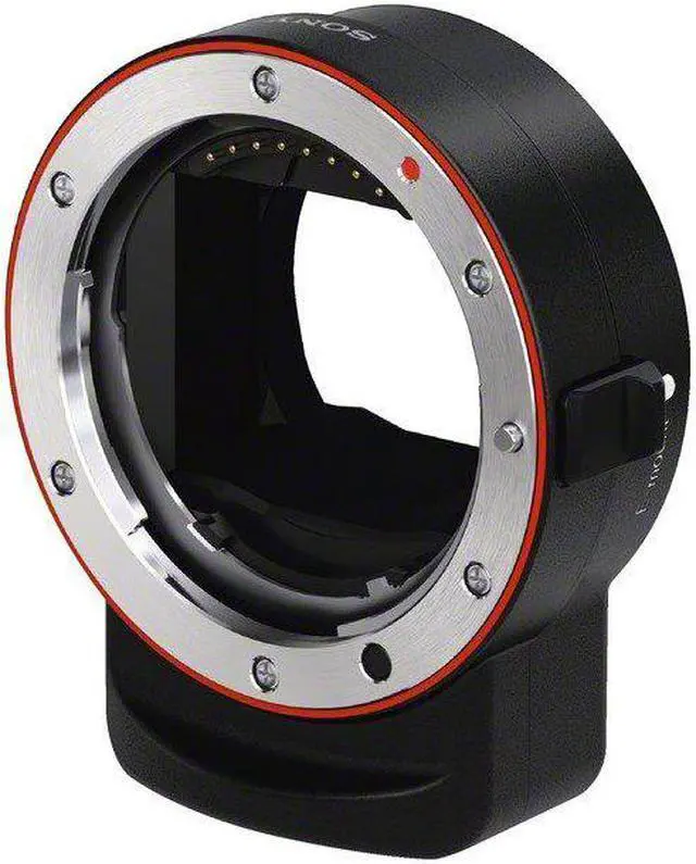 Alt view image 3 of 4 - Sony NEXVG900 Full Frame Interchangeable Lens Camcorder Video Camera with 3-Inch LCD(Black)