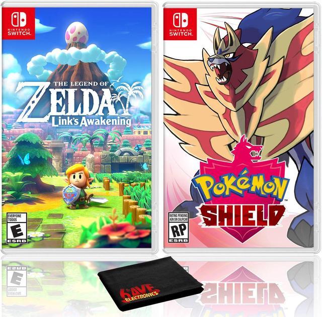 Nintendo The Legend of Zelda: Links Awakening Bundle with Pokemon