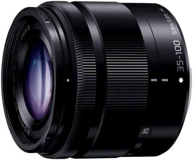 Main image of Panasonic Lumix G Vario 35-100mm f/4-5.6 ASPH. MEGA O.I.S. Lens