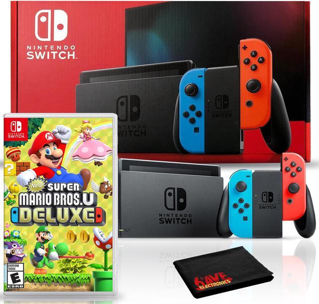 New Super Mario Bros.™ U Deluxe for Nintendo Switch - Nintendo