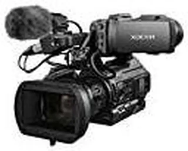 Alt view image 2 of 2 - Sony PMW-300K2 Three 1/2-inch ExmorTMCMOS sensors XDCAM Camcorder PMW300 - International Version (No Warranty)