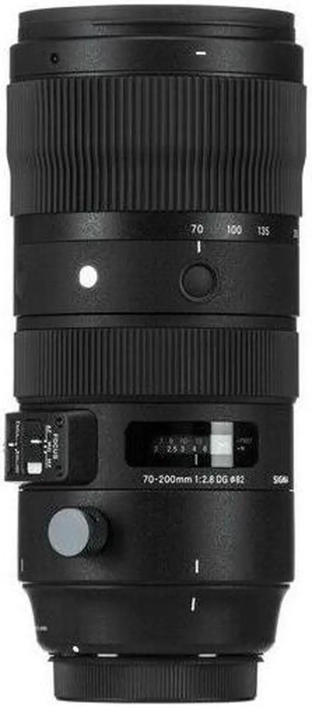 Alt view image 20 of 20 - Sigma 70-200mm F2.8 Sports DG OS HSM - Canon
