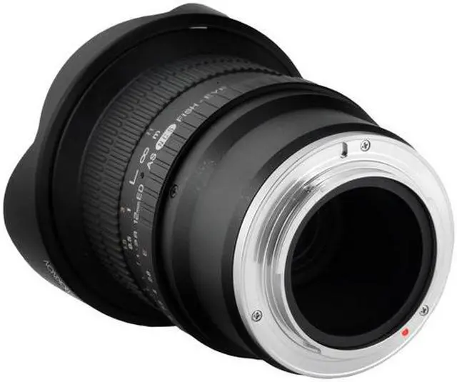 Alt view image 4 of 4 - Rokinon 12mm F2.8 Ultra Wide Fisheye Lens for Sony E Mount Interchangeable Lens Cameras (NEX) - Full Frame Compatible