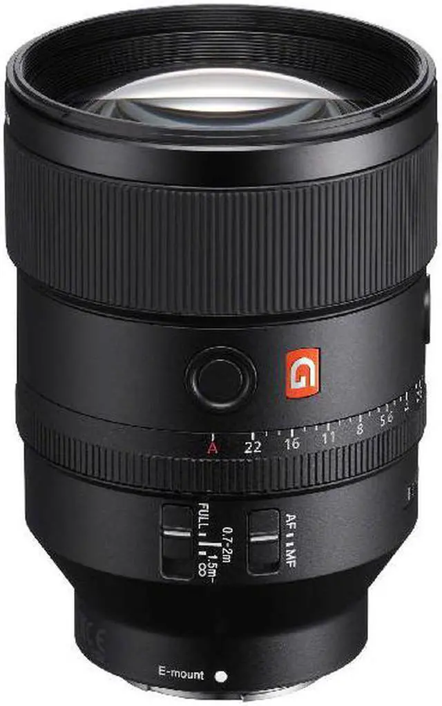 Alt view image 3 of 4 - Sony FE 135mm f/1.8 GM Lens