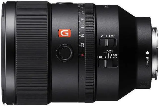 Alt view image 4 of 4 - Sony FE 135mm f/1.8 GM Lens