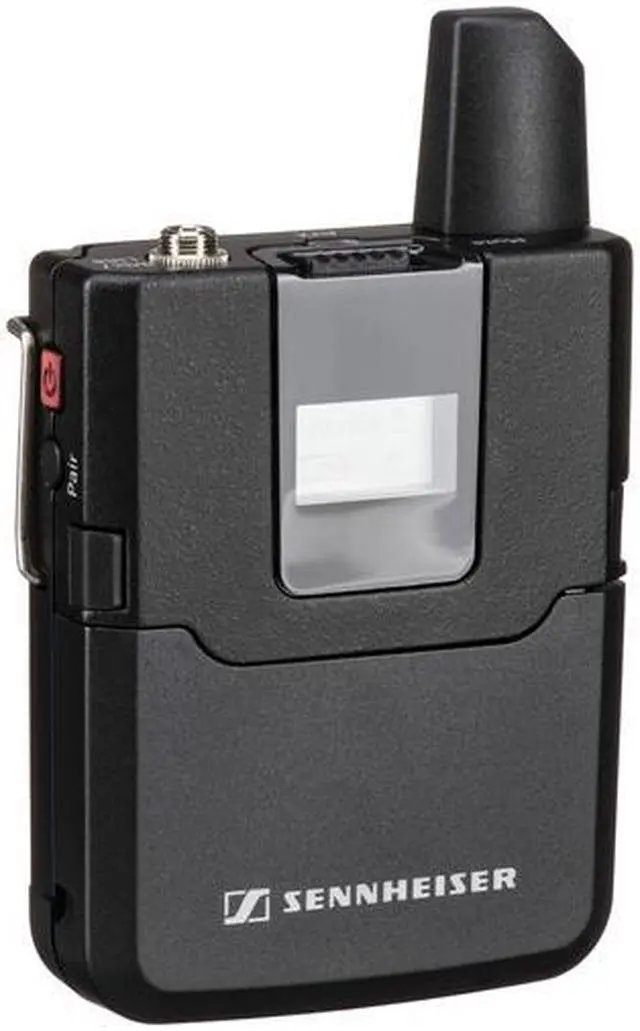 Alt view image 12 of 20 - Sennheiser AVX-MKE2 Camera Mountable Lavalier Pro Wireless Set #AVXMKE2SET4US