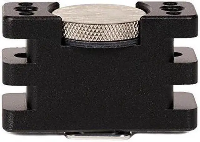 Alt view image 3 of 5 - SmallHD RapidRail Mount for 1/4"-20 Accessories