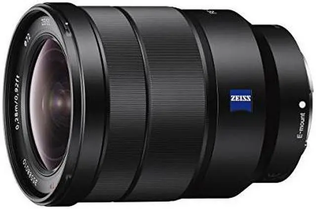 Alt view image 3 of 3 - Sony Vario-Tessar T* FE 16-35mm f/4 ZA OSS Lens
