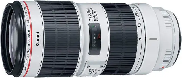 Alt view image 3 of 4 - Canon EF 70-200mm f/2.8L is III USM Lens for Canon Digital SLR Cameras (Renewed)