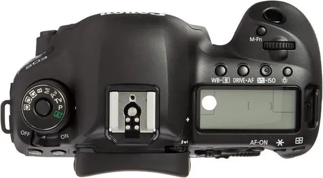 Alt view image 3 of 4 - Canon EOS 5D Mark IV Full Frame Digital SLR Camera Body (Renewed)