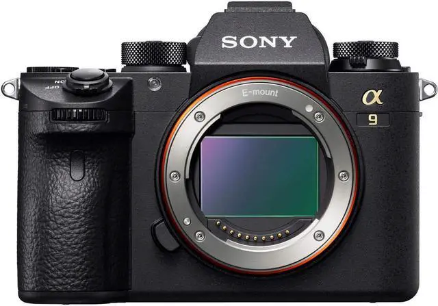 Main image of Sony a9 Full Frame Mirrorless Interchangeable-Lens Camera (Body Only) (ILCE9/B)