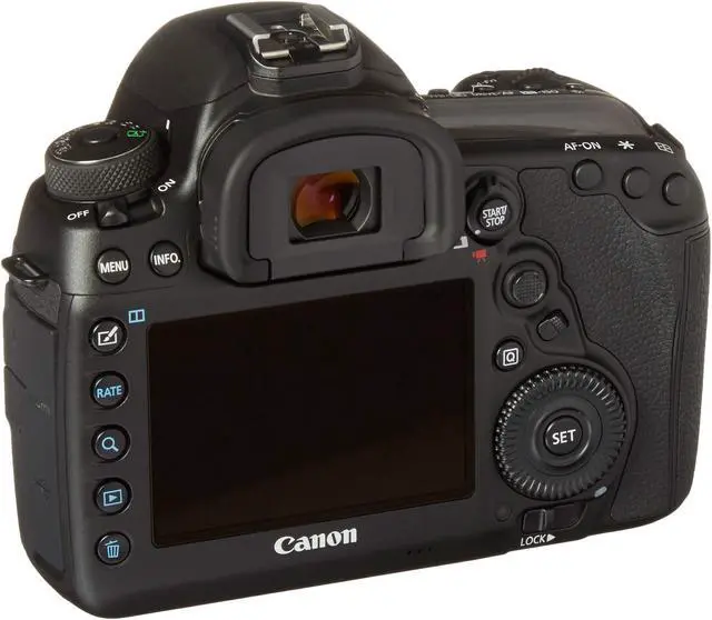 Alt view image 2 of 4 - Canon EOS 5D Mark IV Full Frame Digital SLR Camera Body (Renewed)