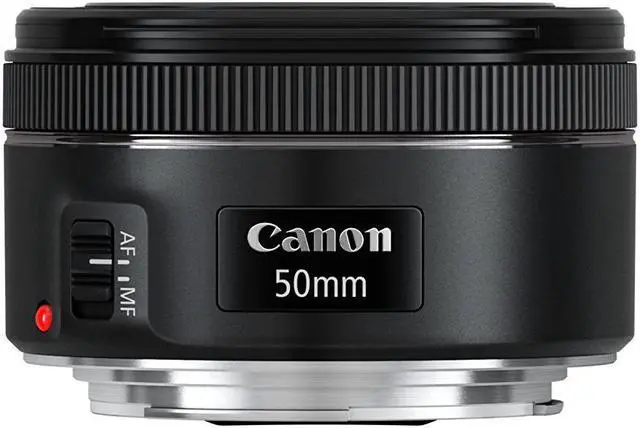 Alt view image 3 of 4 - Canon EF 50mm f/1.8 STM Lens