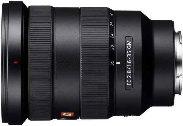 Alt view image 4 of 4 - Sony - FE 16-35mm F2.8 GM Wide-angle Zoom Lens (SEL1635GM)