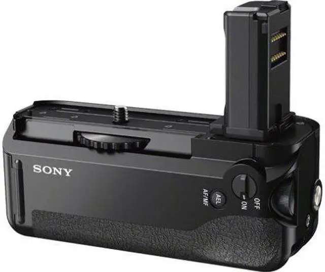 Alt view image 4 of 4 - Sony VGC1EM Digital Camera Battery Grip