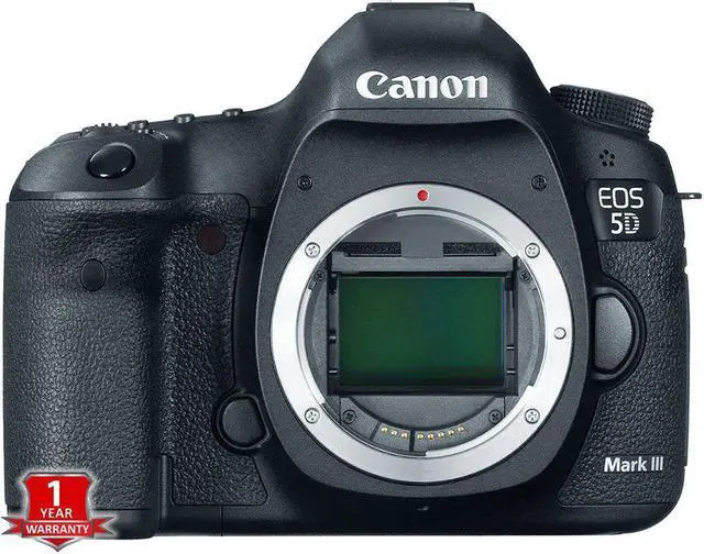 Main image of Canon EOS 5D Mark III Digital SLR Camera (Body Only)
