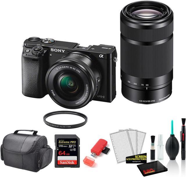 sony a6000 refurbished