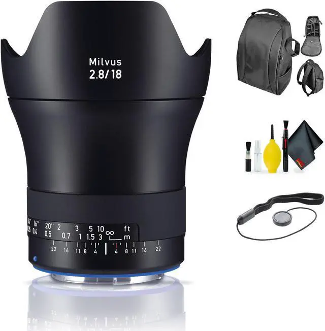 Alt view image 5 of 7 - Canon RF 600mm f/11 IS STM Lens with 3-Piece Filter Kit & More (3986C002)