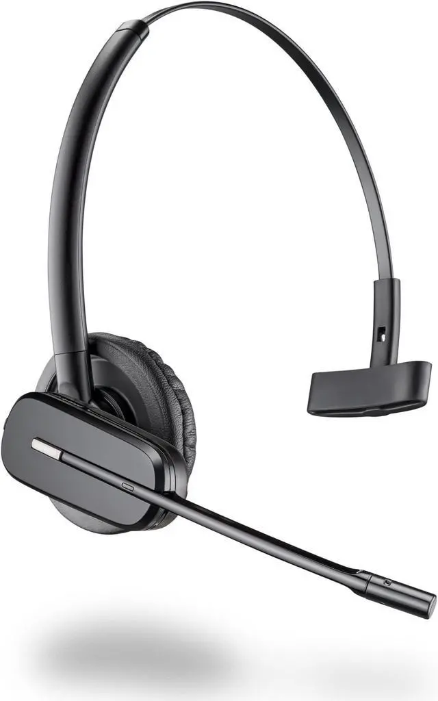 Alt view image 3 of 4 - Plantronics CS540/HL10 Headset with Lifter (Renewed)