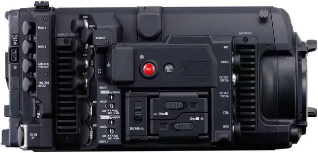 Alt view image 3 of 4 - Canon EOS C700 Cinema EOS Camcorder Body - EF Lens Mount