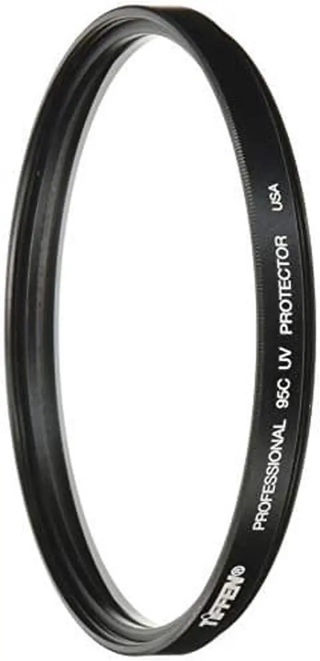 Alt view image 3 of 6 - Tiffen Filters Camera Lens Sky & UV Filter, Black (95CUVP)