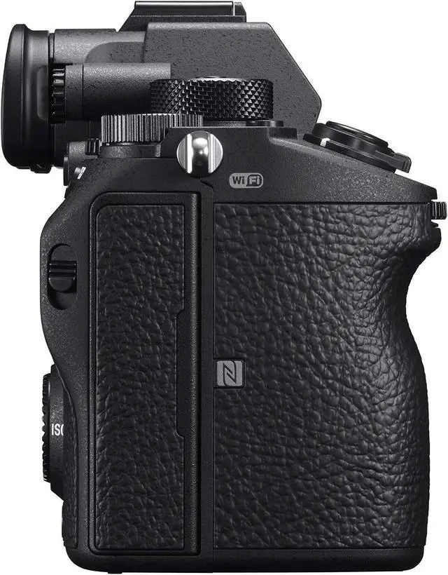 Alt view image 6 of 7 - Sony a7R III 42.4MP Full-Frame Mirrorless Interchangeable-Lens Camera (Renewed)