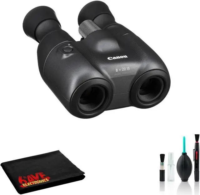 Main image of Canon 8x20 IS Image Stabilized Binocular