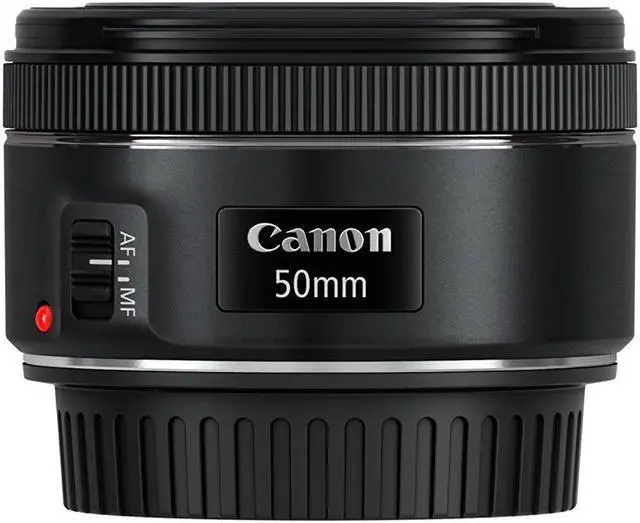 Alt view image 4 of 4 - Canon EF 50mm f/1.8 STM Lens