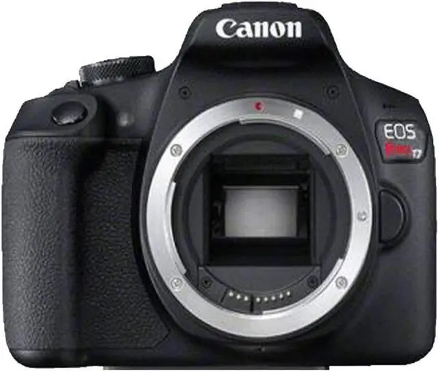 Alt view image 3 of 3 - Canon EOS Rebel T7 DSLR Camera +  Canon EOS Bag +  Sandisk Ultra 64GB Card + Cleaning Set And More (Kit Box) No Lens