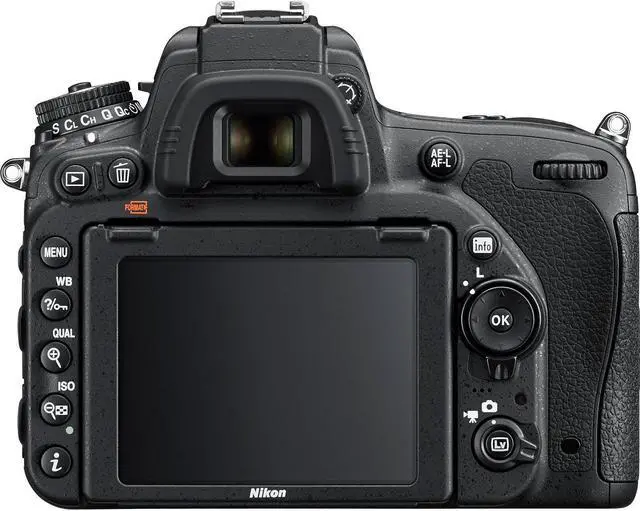 Alt view image 2 of 4 - Nikon D750 Digital SLR Camera Body (Renewed)