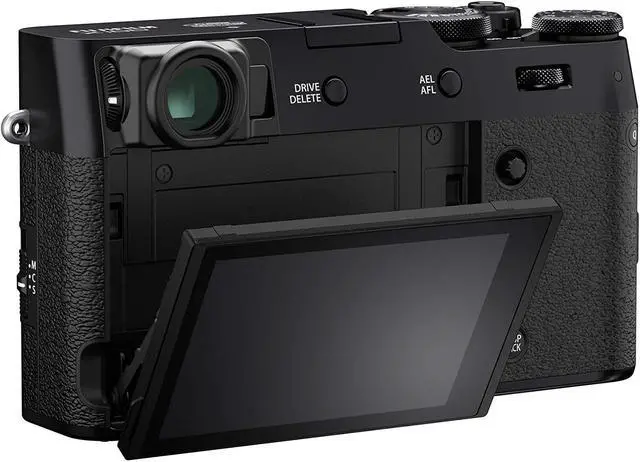 Alt view image 15 of 20 - Fujifilm X100V Digital Camera (Black)