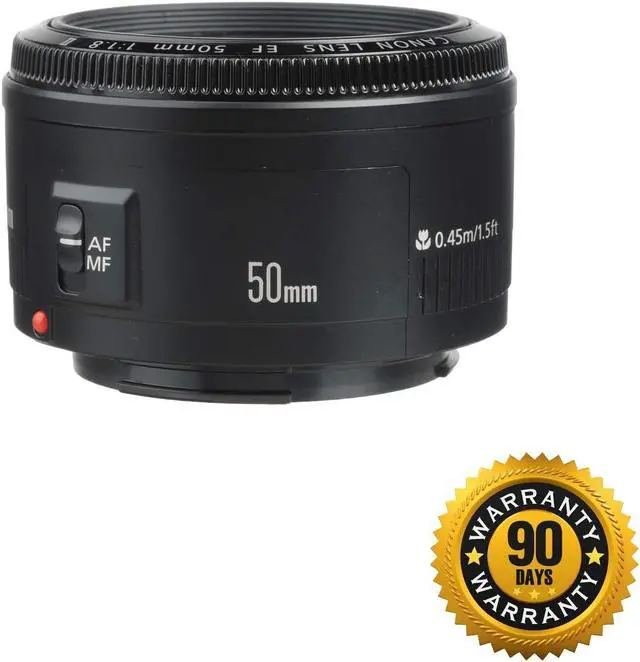 Alt view image 3 of 4 - Canon EF 50mm f/1.8 II Lens (Renewed)