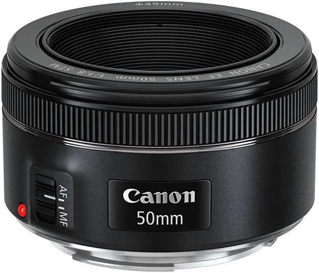 Main image of Canon EF 50mm f/1.8 STM Lens