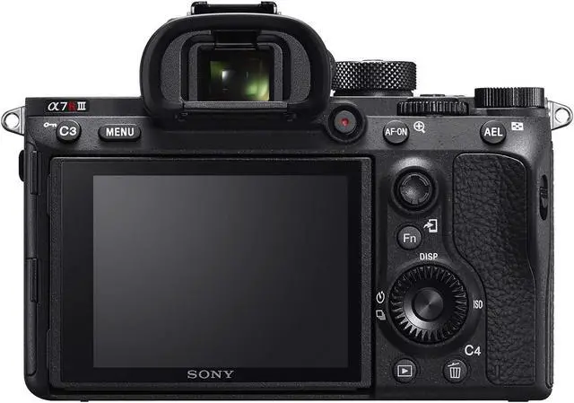 Alt view image 7 of 7 - Sony a7R III 42.4MP Full-Frame Mirrorless Interchangeable-Lens Camera (Renewed)